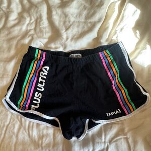 [HOT TOPIC] Women’s My Hero Academia Anime Athletic Shorts